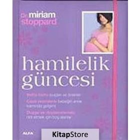 Hamilelik Güncesi - Miriam Stoppard