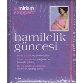 Hamilelik Güncesi - Miriam Stoppard
