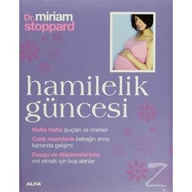 Hamilelik Güncesi - Miriam Stoppard