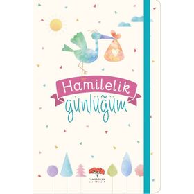 Hamilelik Günlüğüm - Evrim Gürel Süveydan