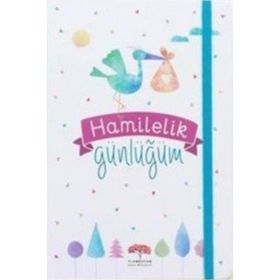 Hamilelik Günlüğüm - Evrim Gürel Süveydan