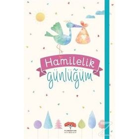 Hamilelik Günlüğüm - Evrim Gürel Süveydan