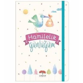 Hamilelik Günlüğüm - Evrim Gürel Süveydan