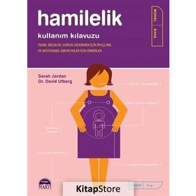 Hamilelik Kullanım Kılavuzu - David Ufberg Sarah Jordan