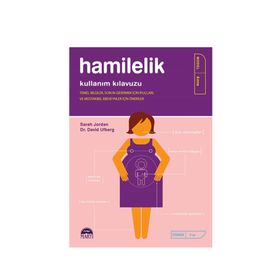 Hamilelik Kullanım Kılavuzu - David Ufberg Sarah Jordan