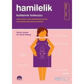 Hamilelik Kullanım Kılavuzu - David Ufberg Sarah Jordan