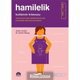 Hamilelik Kullanım Kılavuzu - David Ufberg Sarah Jordan