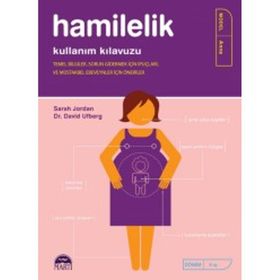 Hamilelik Kullanım Kılavuzu - David Ufberg Sarah Jordan