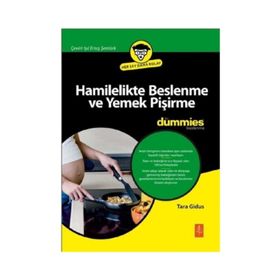 Hamilelikte Beslenme ve Yemek Pişirme - Tara Gidus