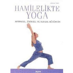 Hamilelikte Yoga - Amber Land