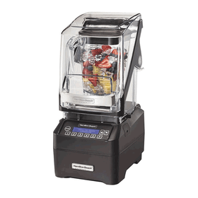 Hamilton Beach HBH755 1000 W Eclipse Sessiz Blender