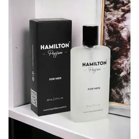 Hamilton E175 Aromatik EDP 50 ml Erkek Parfüm