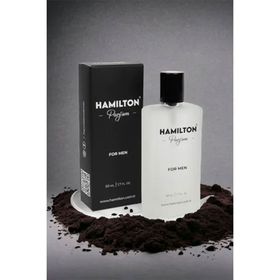 Hamilton E182 Fresh EDP 50 ml Erkek Parfümü
