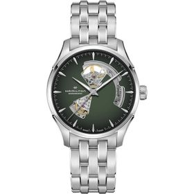 Hamilton H32675160 Jazzmaster Erkek Kol Saati