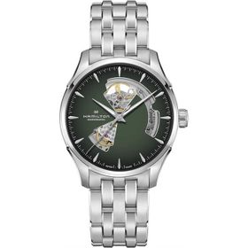 Hamilton H32675160 Jazzmaster Erkek Kol Saati