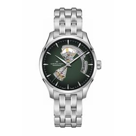 Hamilton H32675160 Jazzmaster Erkek Kol Saati