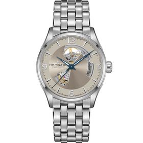 Hamilton H32705121 Jazzmaster Open Heart Auto Kol Saati