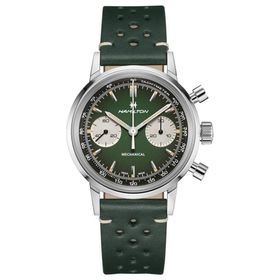 Hamilton H38429861 American Classic Intra-matic Chronograph Erkek Kol Saati