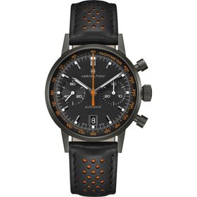 Hamilton H38446732 American Classic Intra-matic Erkek Kol Saati