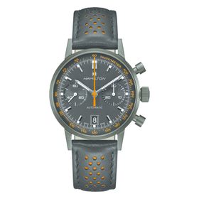 Hamilton H38446732 American Classic Intra-matic Erkek Kol Saati