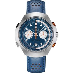 Hamilton H51606640 American Classic Chrono Matic 50 150 Adet Limited Edition Erkek Kol Saati