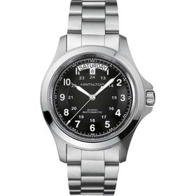 Hamilton H64455133 Erkek Kol Saati