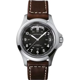 Hamilton H64455533 Erkek Kol Saati