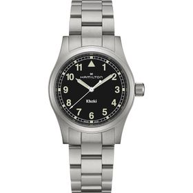 Hamilton H69401130 Khaki Field Erkek Kol Saati