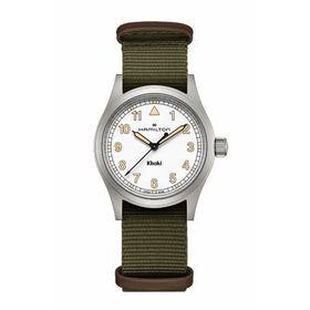 Hamilton H69401910 Khaki Field Quartz Erkek Kol Saati