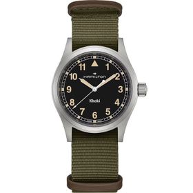 Hamilton H69401930 Khaki Field Quartz Erkek Kol Saati