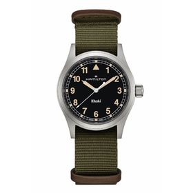 Hamilton H69401930 Khaki Field Quartz Erkek Kol Saati