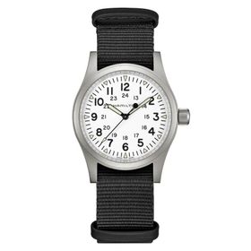 Hamilton H69439910 Khaki Field Mechanical Erkek Kol Saati
