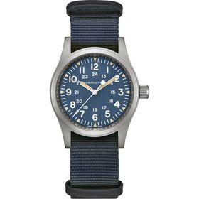 Hamilton H69439940 Khaki Field Erkek Kol Saati