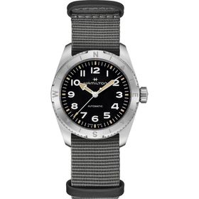 Hamilton H70225930 Khaki Field Expedition Auto Erkek Kol Saati