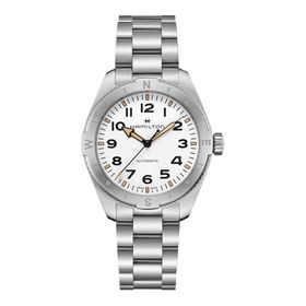 Hamilton H70315110 Khaki Field Expedition Auto Erkek Kol Saati