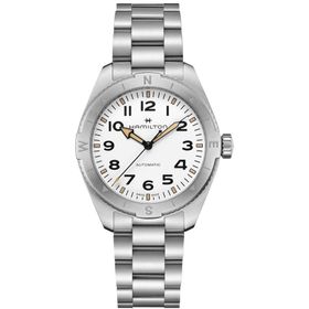 Hamilton H70315110 Khaki Field Expedition Auto Erkek Kol Saati
