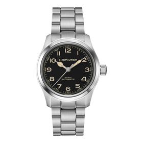 Hamilton H70405130 Khaki Field Murph Erkek Kol Saati