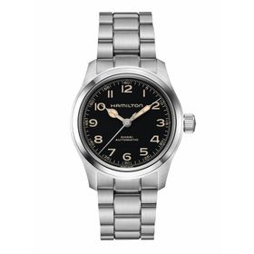 Hamilton H70405130 Khaki Field Murph Erkek Kol Saati
