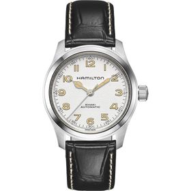 Hamilton H70405710 Khaki Field Murph Erkek Kol Saati