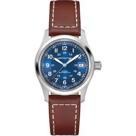 Hamilton H70455540 Khaki Field Auto Kol Saati