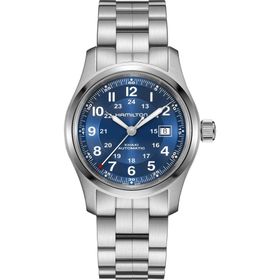 Hamilton H70605140 Khaki Field Auto 42mm Erkek Kol Saati