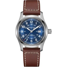 Hamilton H70605540 Khaki Field Auto Erkek Kol Saati