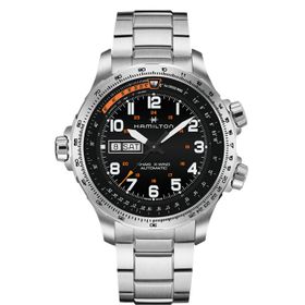 Hamilton H77755133 Erkek Kol Saati