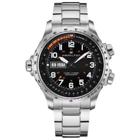 Hamilton H77755133 Erkek Kol Saati