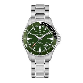Hamilton H82375161 Erkek Kol Saati