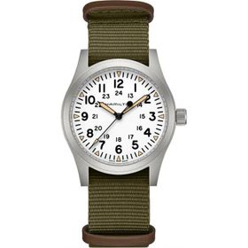 Hamilton Khaki Field H69529913 Erkek Kol Saati