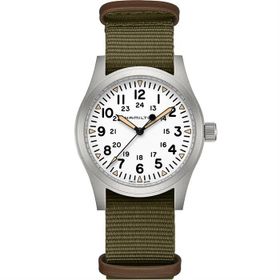 Hamilton Khaki Field H69529913 Erkek Kol Saati