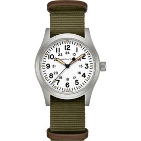 Hamilton Khaki Field H69529913 Erkek Kol Saati