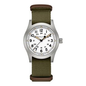 Hamilton Khaki Field H69529913 Erkek Kol Saati