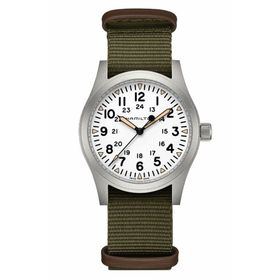Hamilton Khaki Field H69529913 Erkek Kol Saati